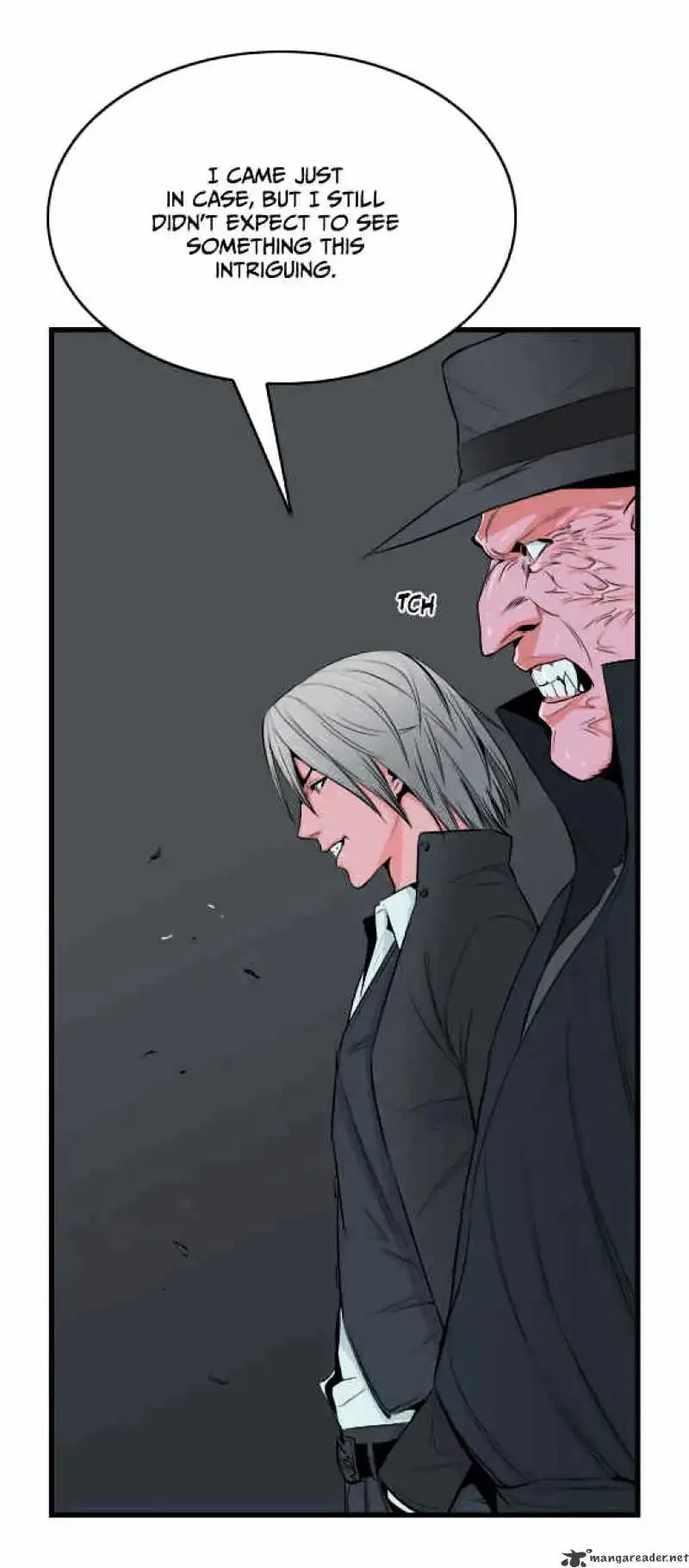 Noblesse Chapter 15 page 16