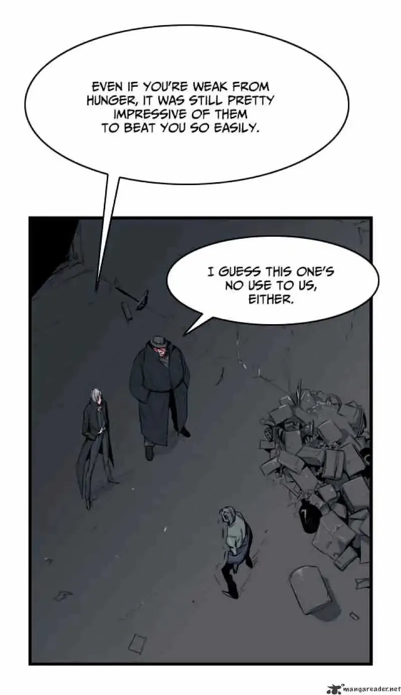 Noblesse Chapter 15 page 17
