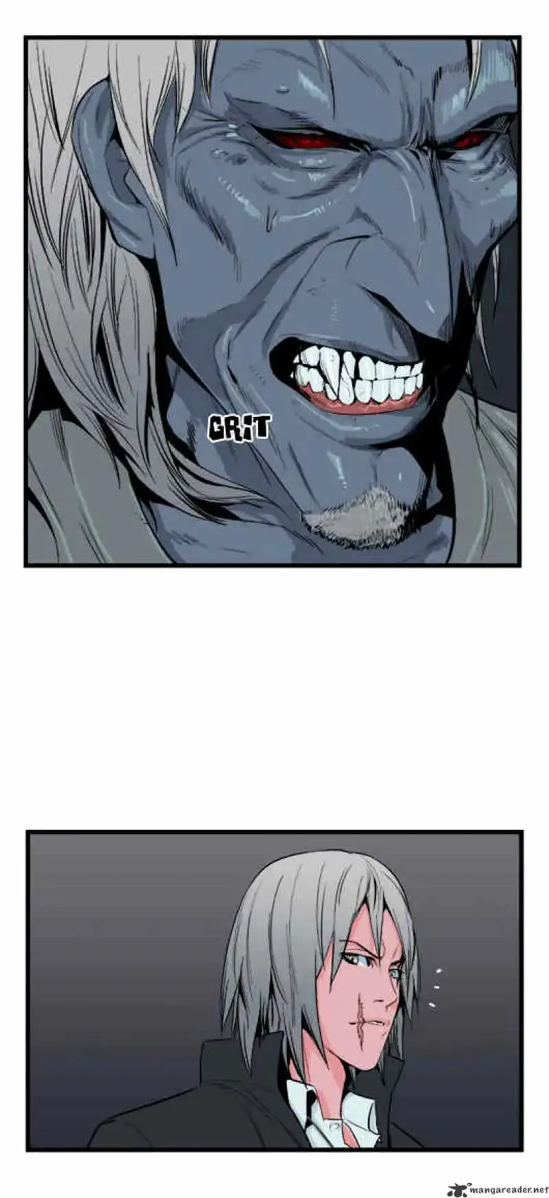 Noblesse Chapter 15 page 21