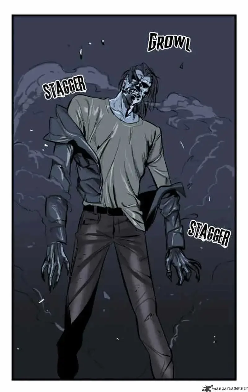 Noblesse Chapter 15 page 3
