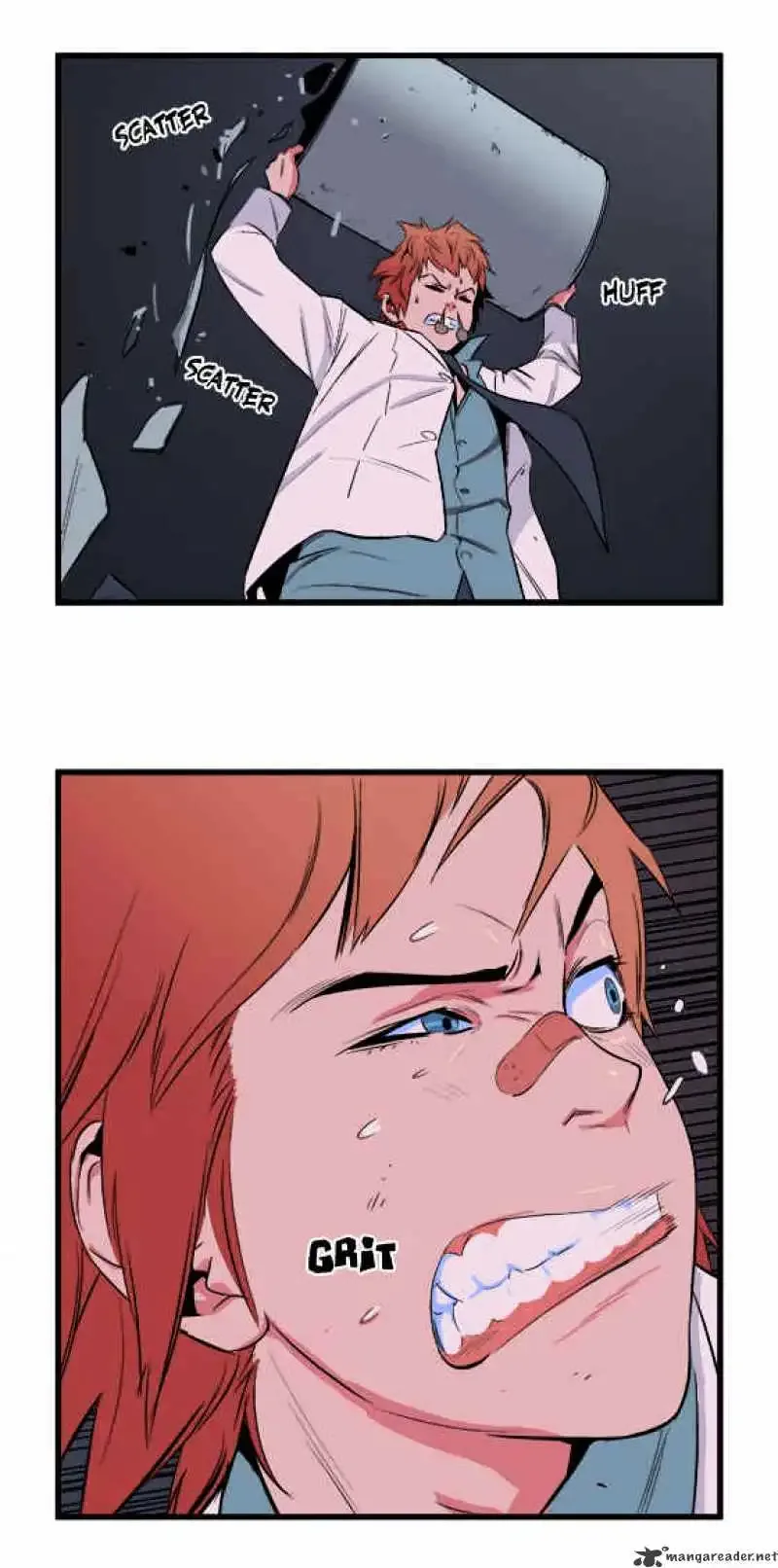 Noblesse Chapter 15 page 5