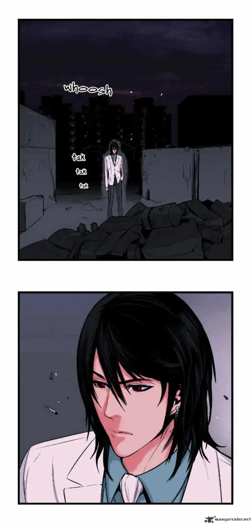Noblesse Chapter 15 page 9