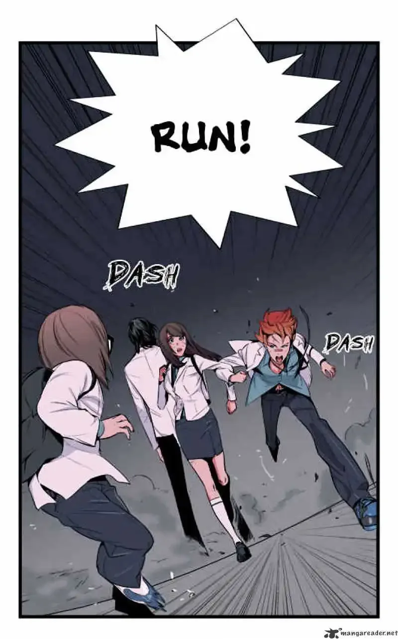 Noblesse Chapter 15 page 8