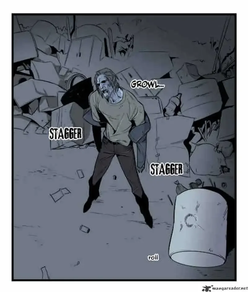 Noblesse Chapter 15 page 13
