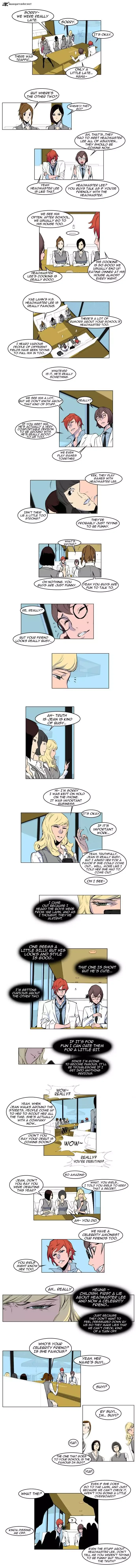 Noblesse Chapter 155 page 2