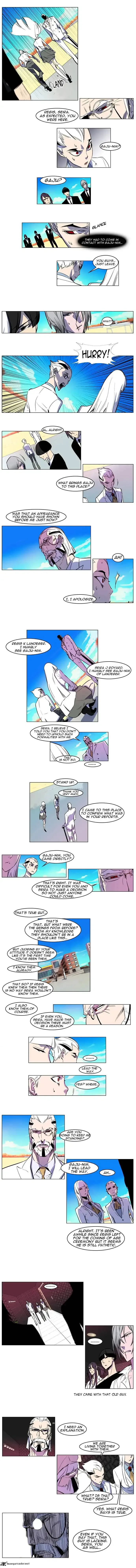Noblesse Chapter 157 page 2