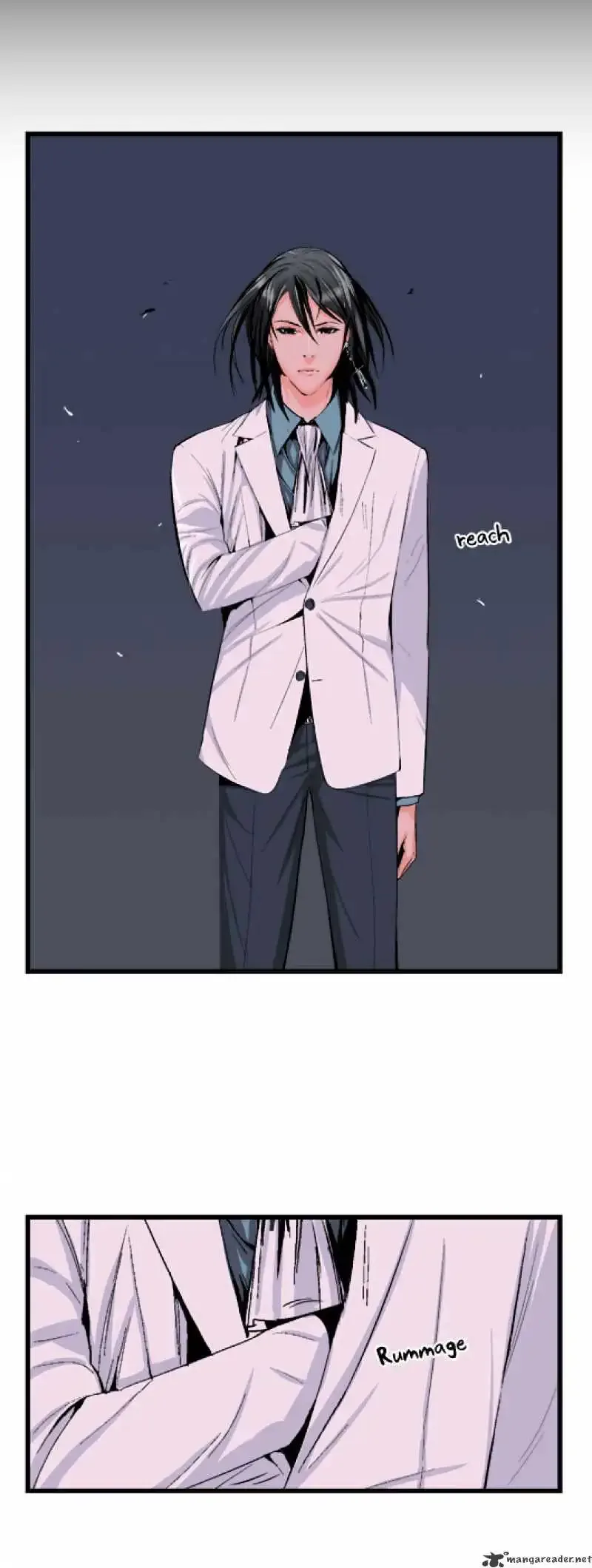 Noblesse Chapter 16 page 14