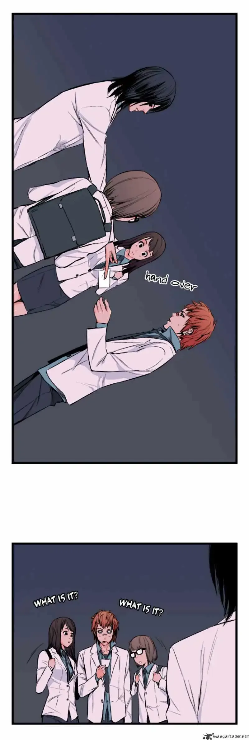 Noblesse Chapter 16 page 15