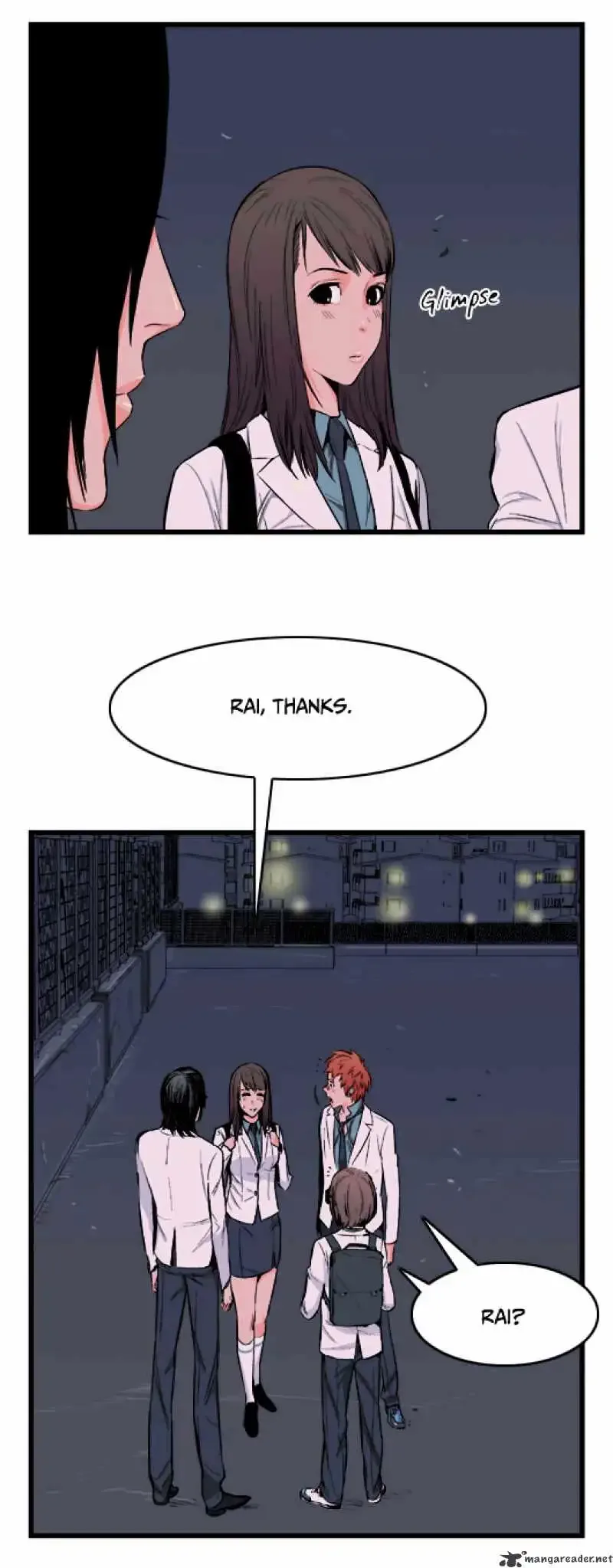 Noblesse Chapter 16 page 8