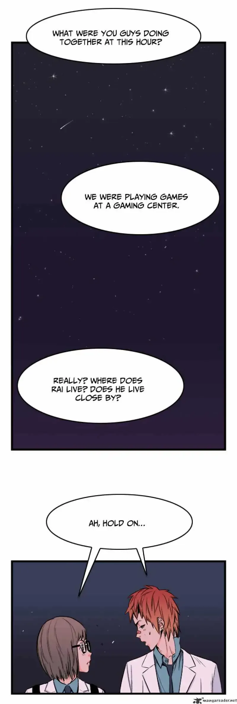 Noblesse Chapter 16 page 11