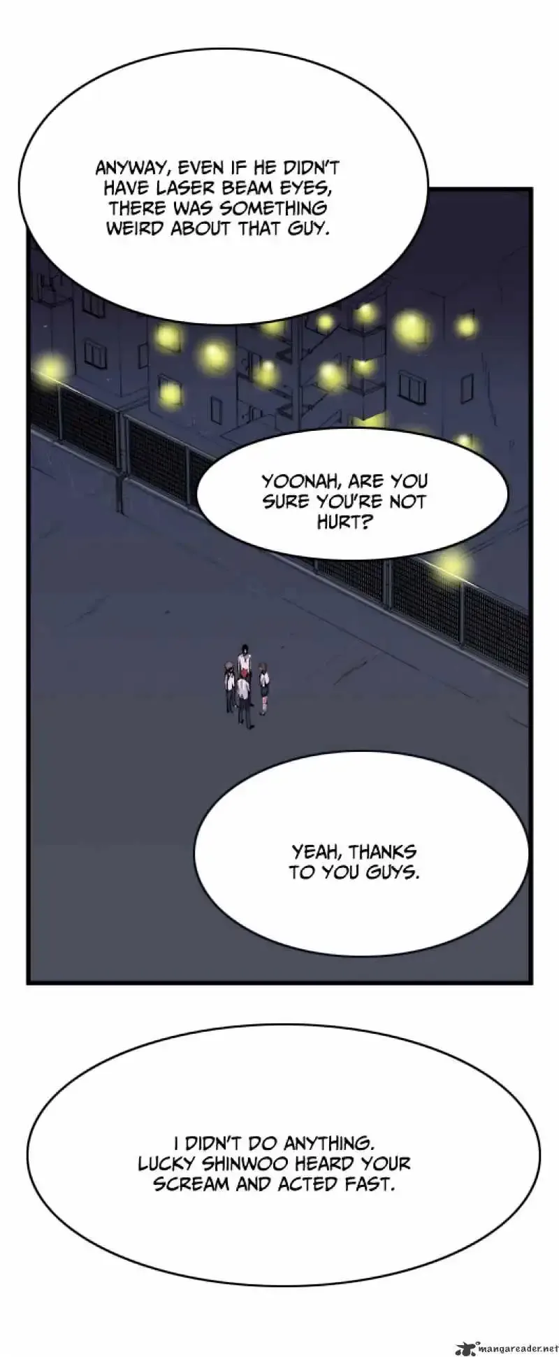 Noblesse Chapter 16 page 6