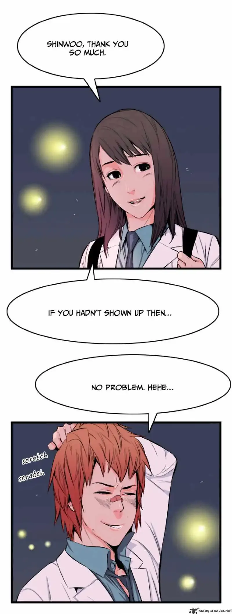 Noblesse Chapter 16 page 7