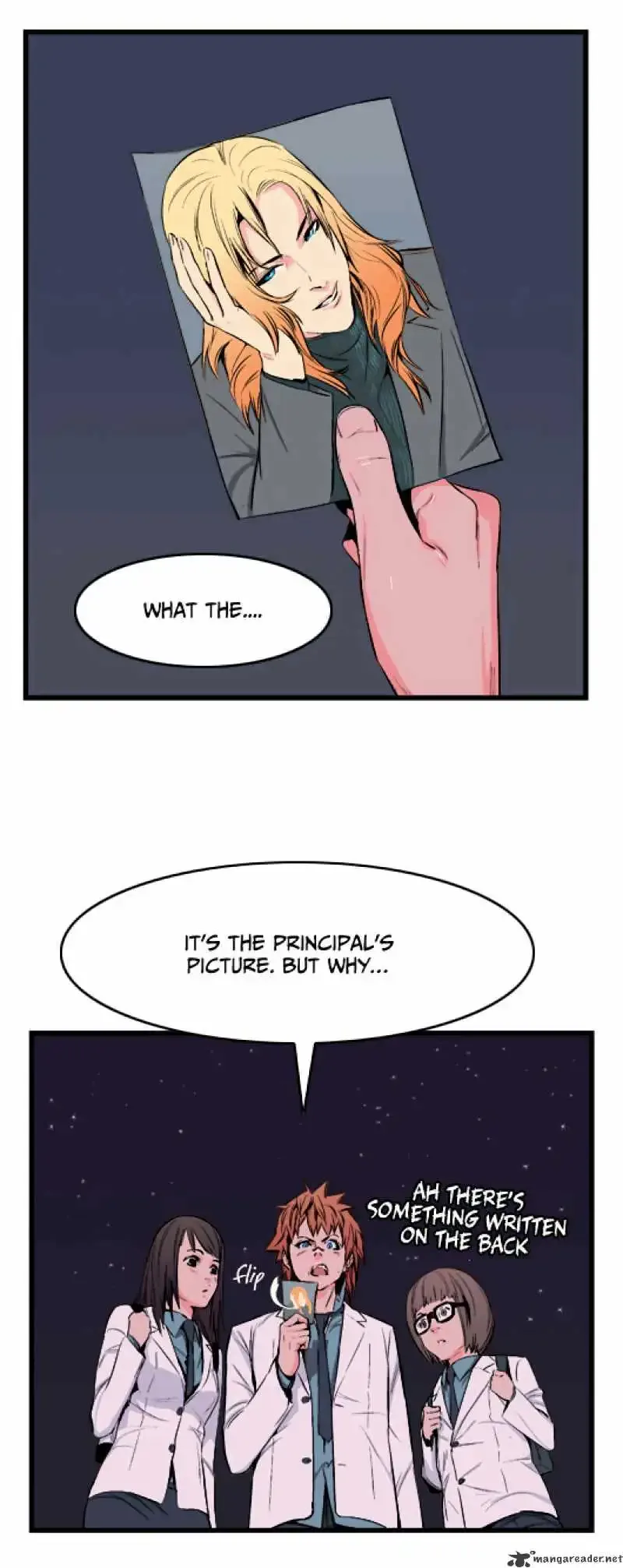 Noblesse Chapter 16 page 16