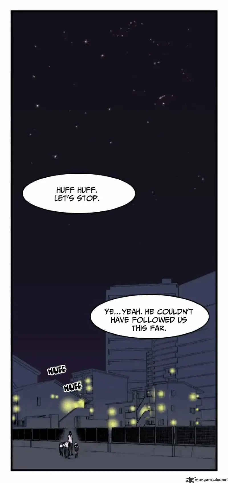 Noblesse Chapter 16 page 3
