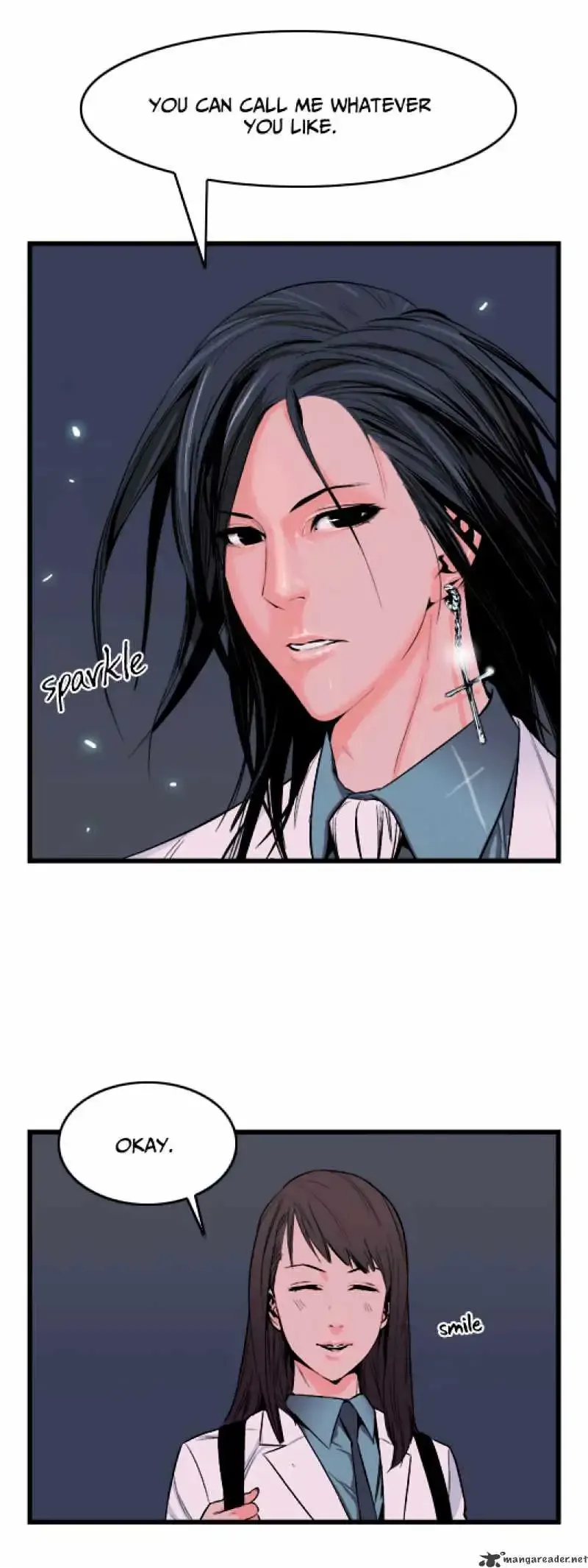 Noblesse Chapter 16 page 10