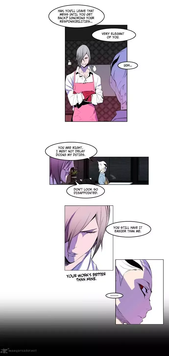 Noblesse Chapter 162 page 16