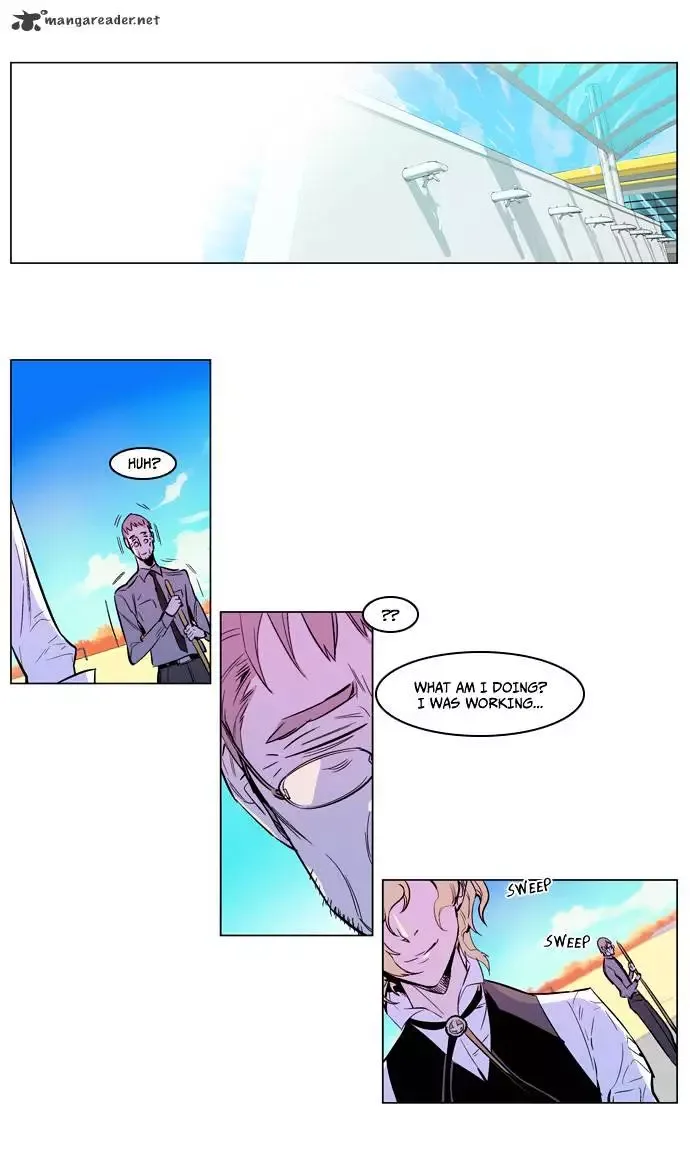Noblesse Chapter 163 page 11