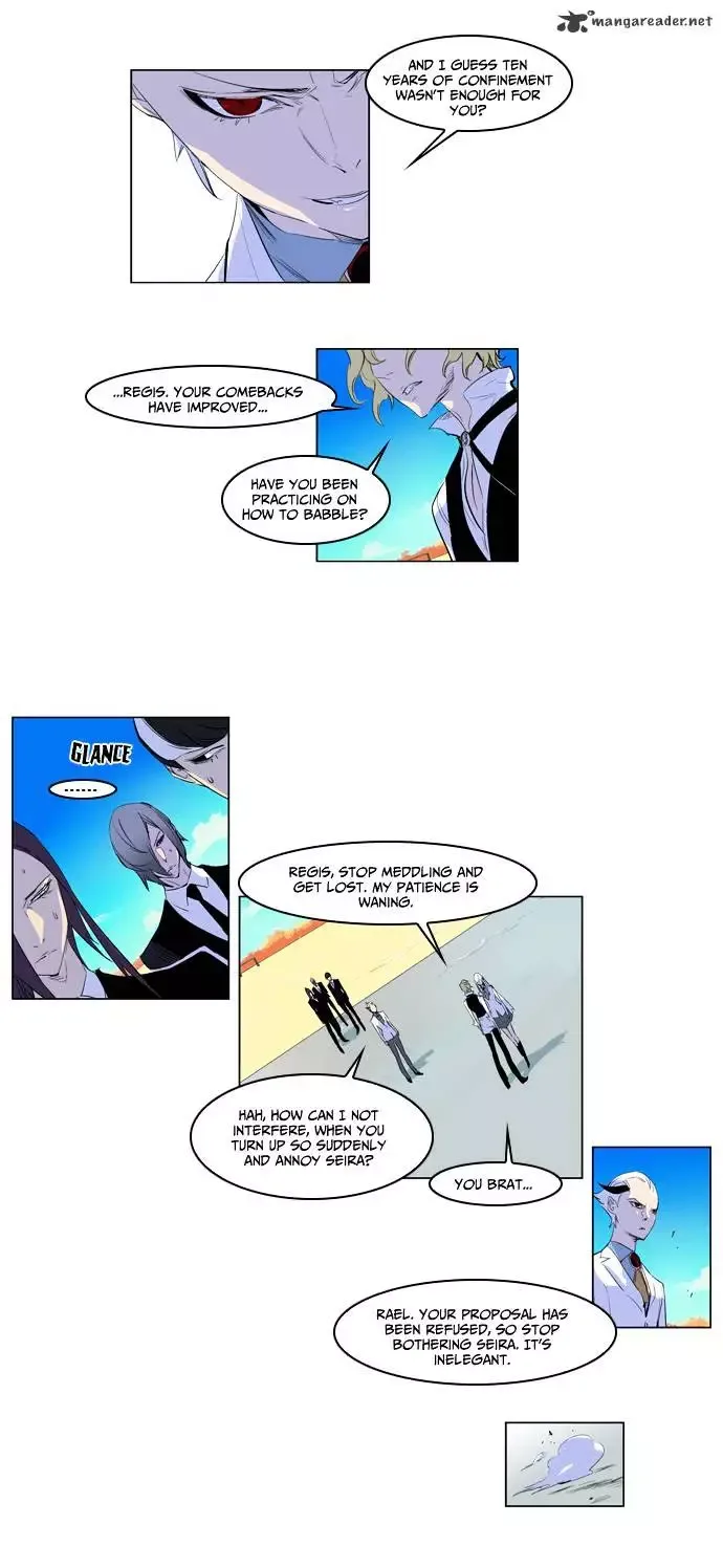 Noblesse Chapter 164 page 6