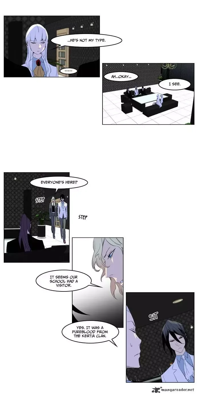 Noblesse Chapter 164 page 20