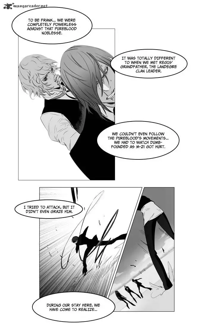 Noblesse Chapter 165 page 17