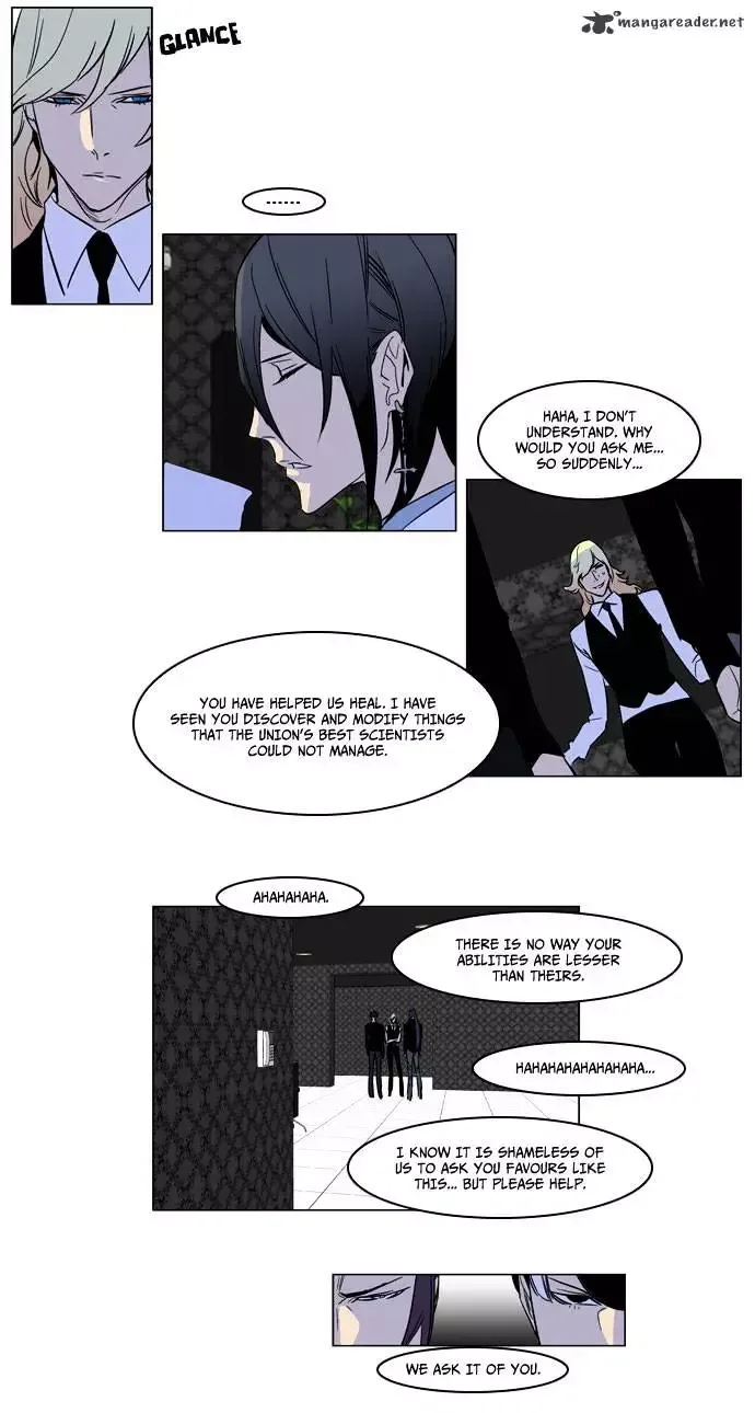 Noblesse Chapter 165 page 15