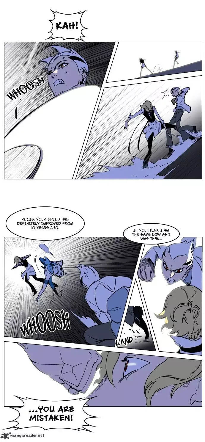 Noblesse Chapter 167 page 15