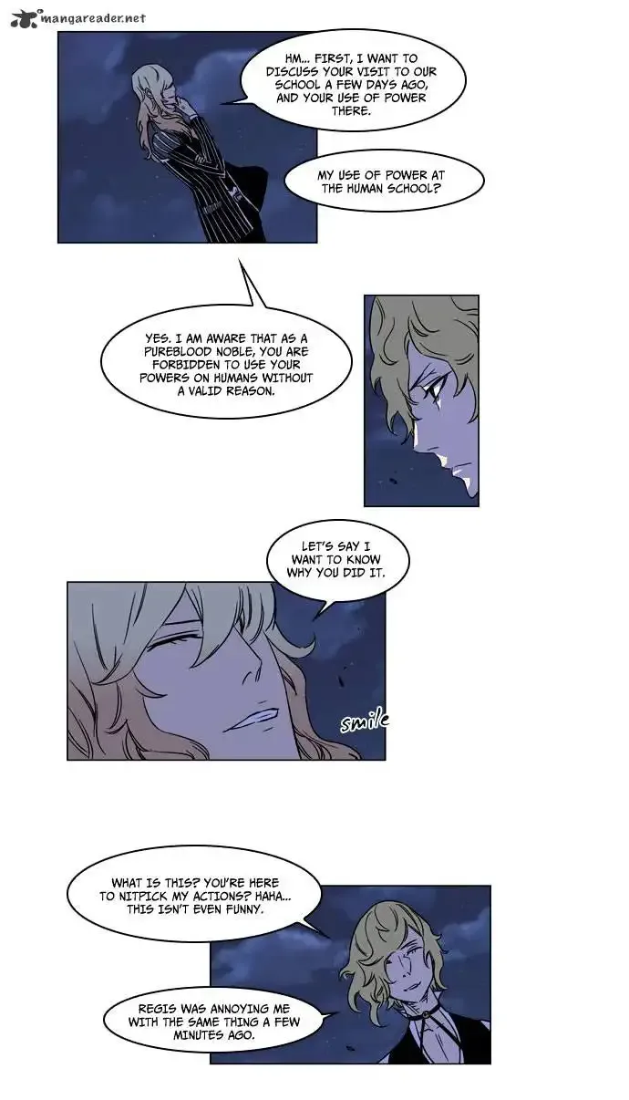 Noblesse Chapter 168 page 9