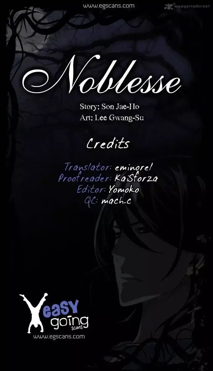 Noblesse Chapter 169 page 1