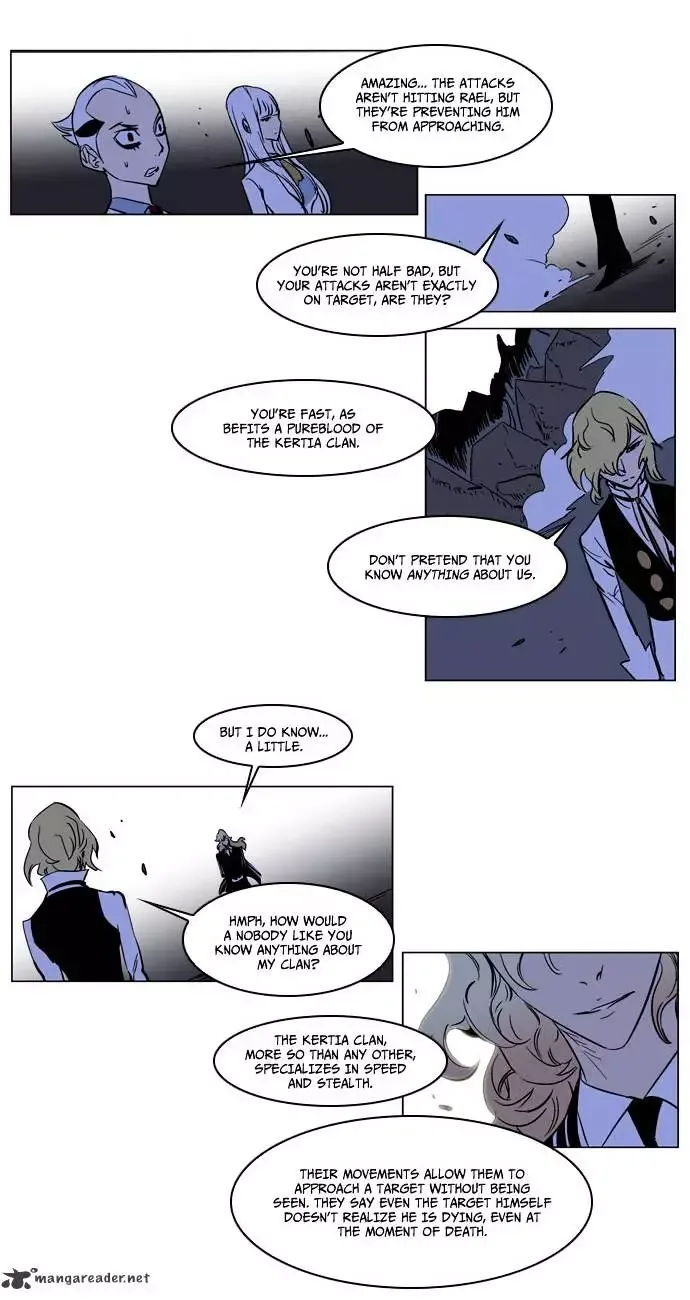 Noblesse Chapter 169 page 6