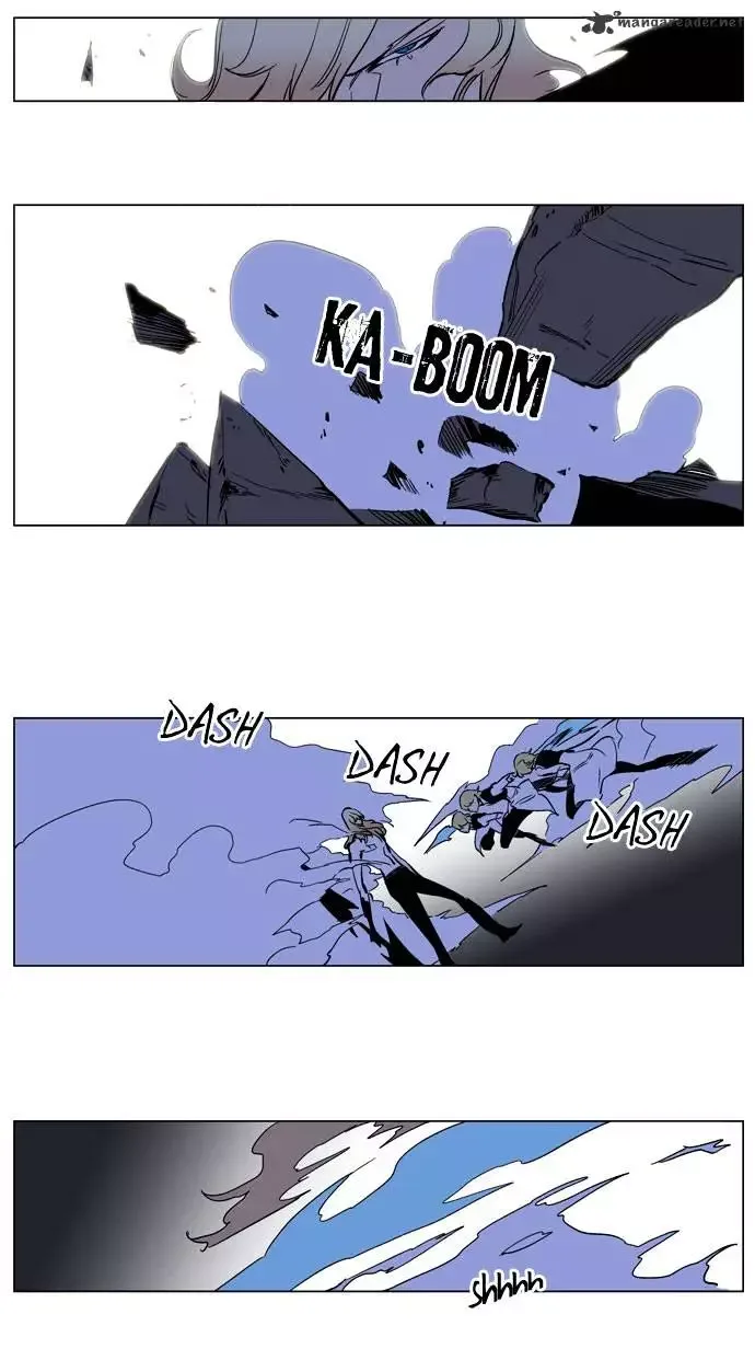 Noblesse Chapter 171 page 7