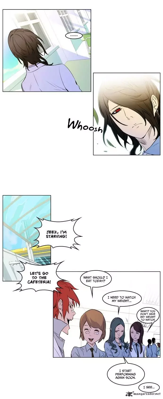 Noblesse Chapter 173 page 6