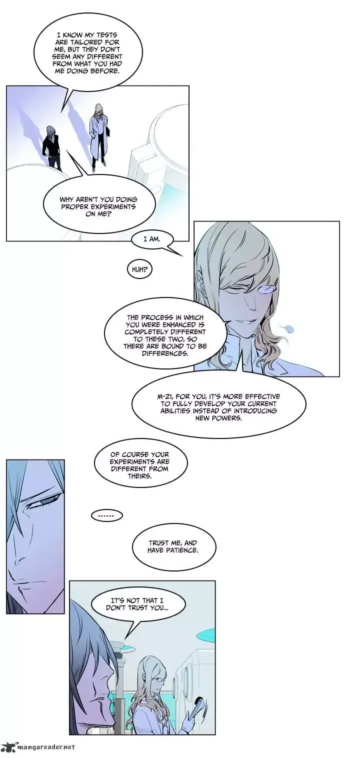 Noblesse Chapter 173 page 12