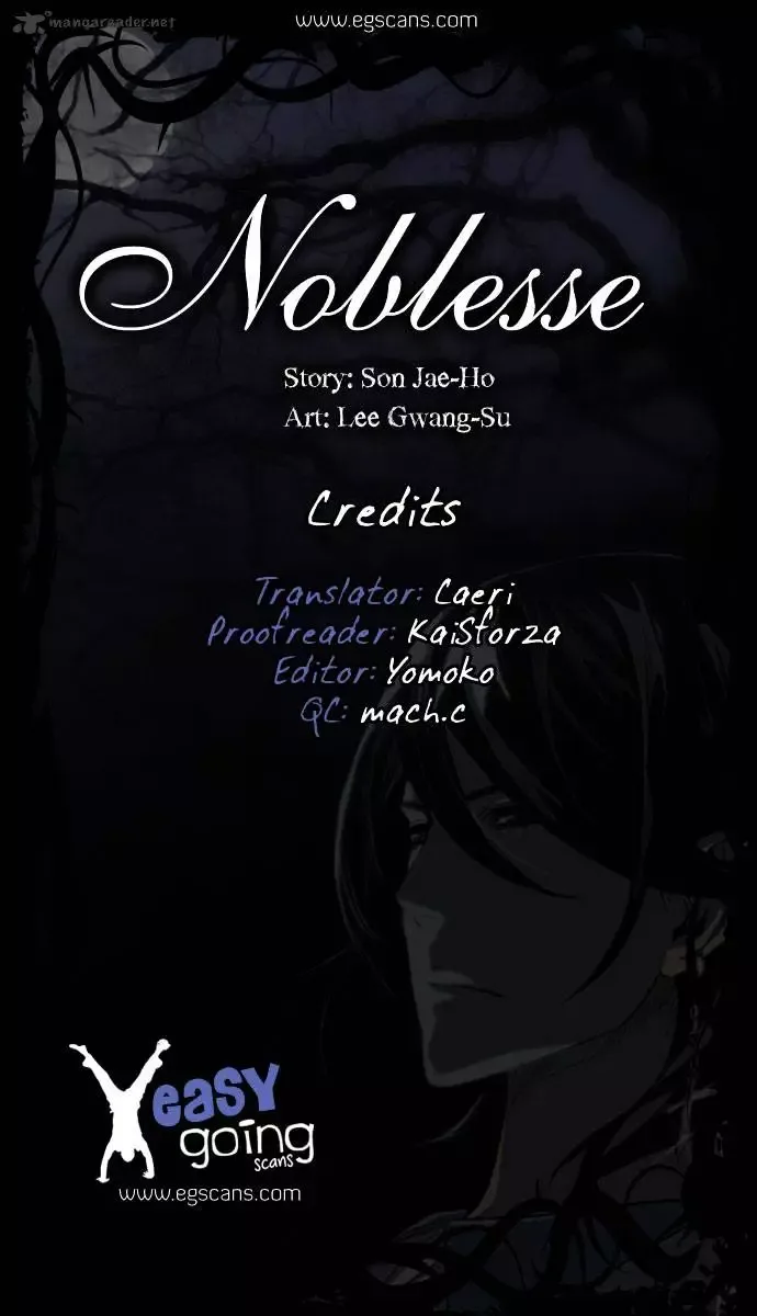 Noblesse Chapter 175 page 1