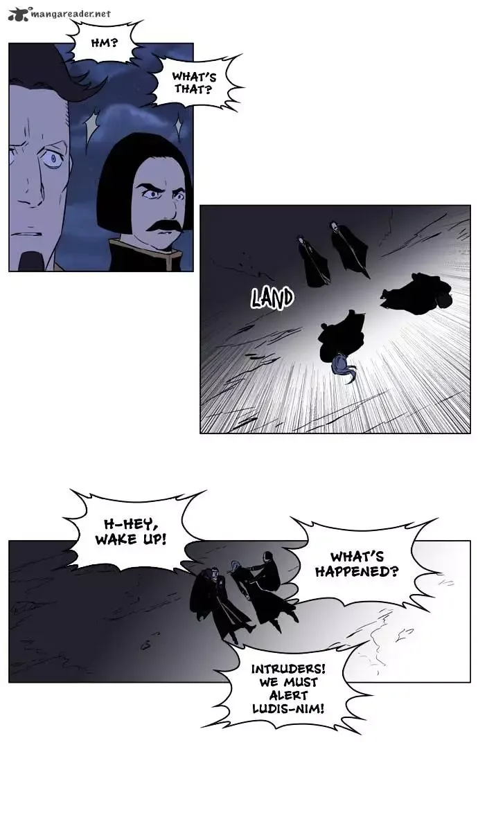 Noblesse Chapter 176 page 14