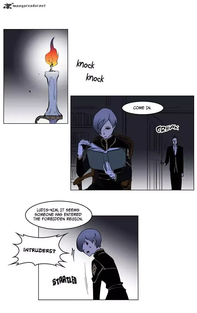 Noblesse Chapter 176 page 15