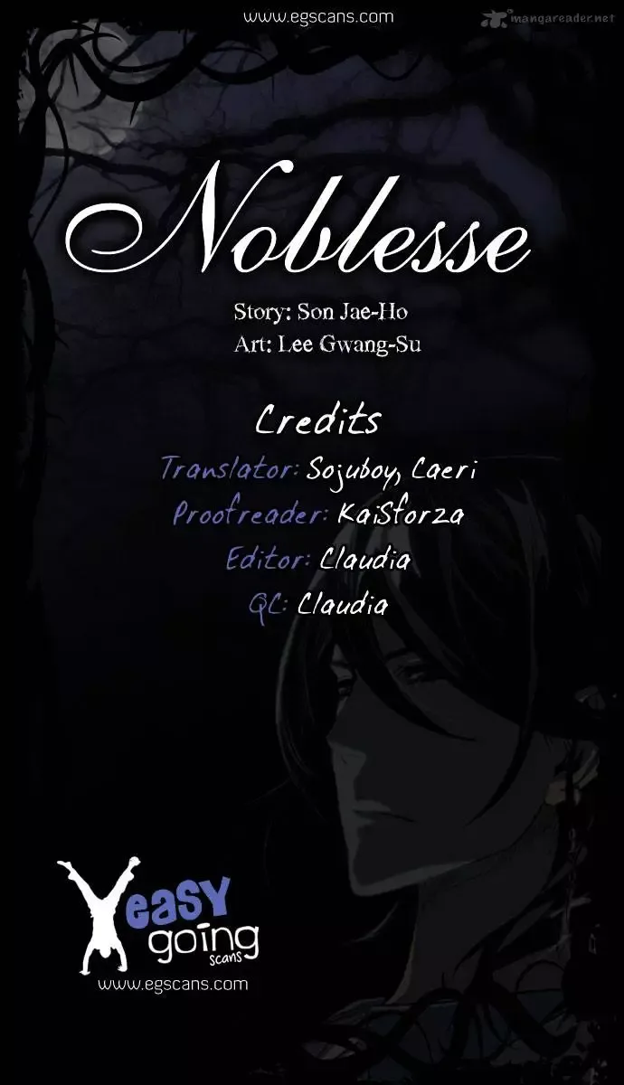 Noblesse Chapter 177 page 1
