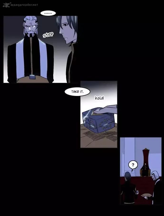 Noblesse Chapter 177 page 4