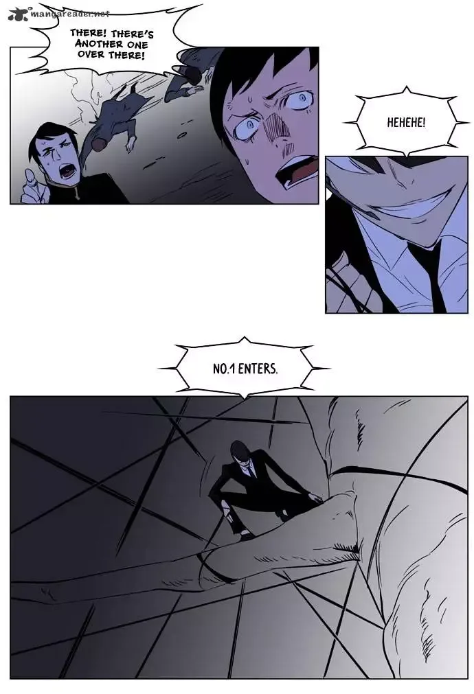 Noblesse Chapter 178 page 29