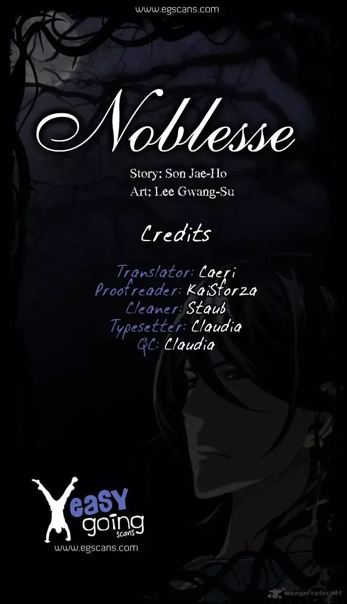 Noblesse Chapter 179 page 1