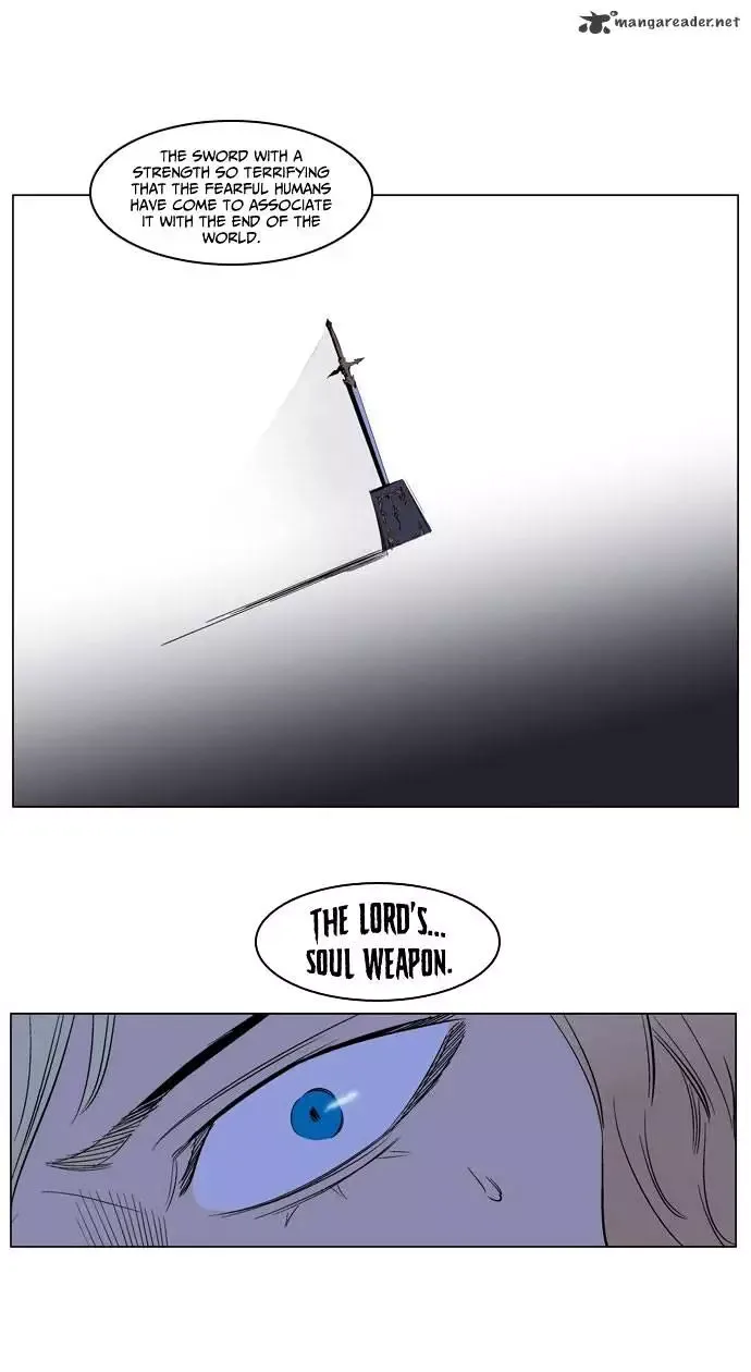 Noblesse Chapter 179 page 22