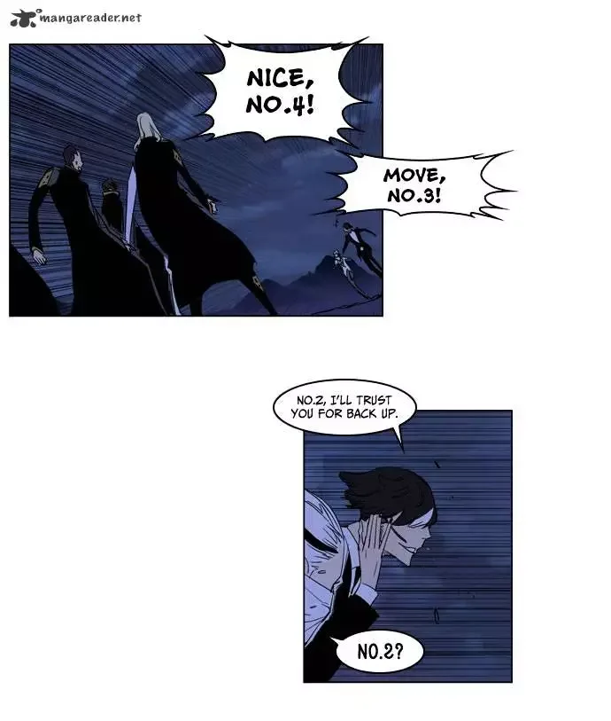 Noblesse Chapter 179 page 6