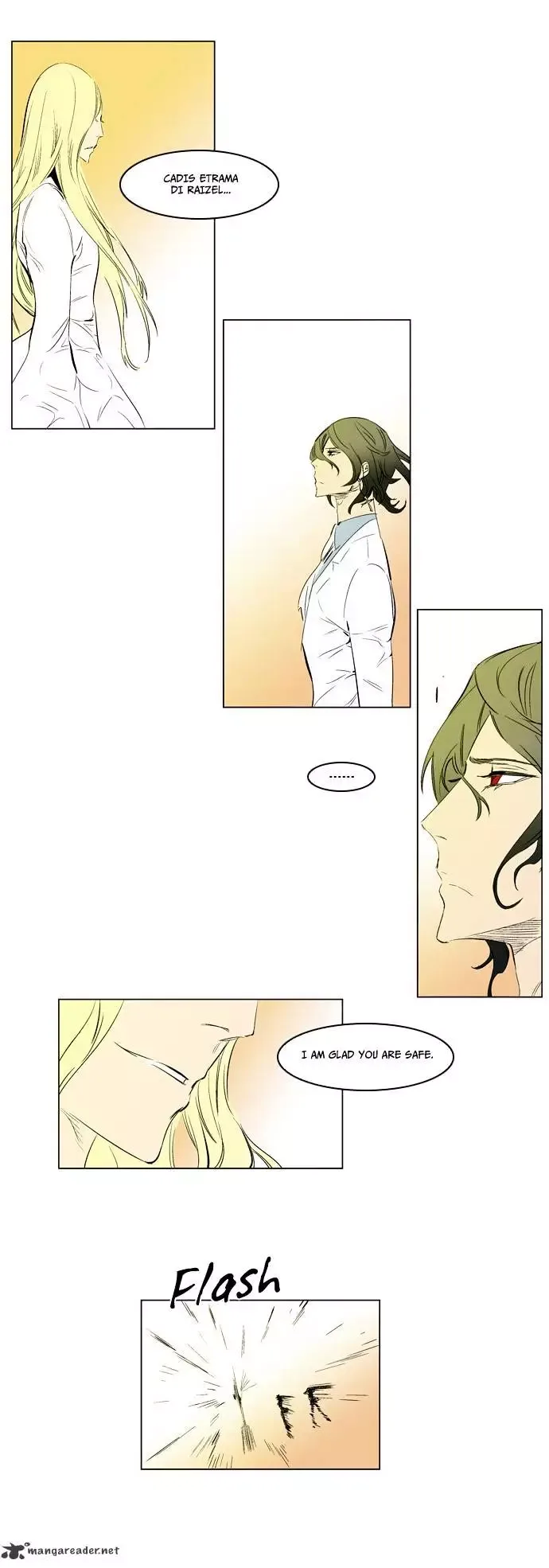 Noblesse Chapter 180 page 12