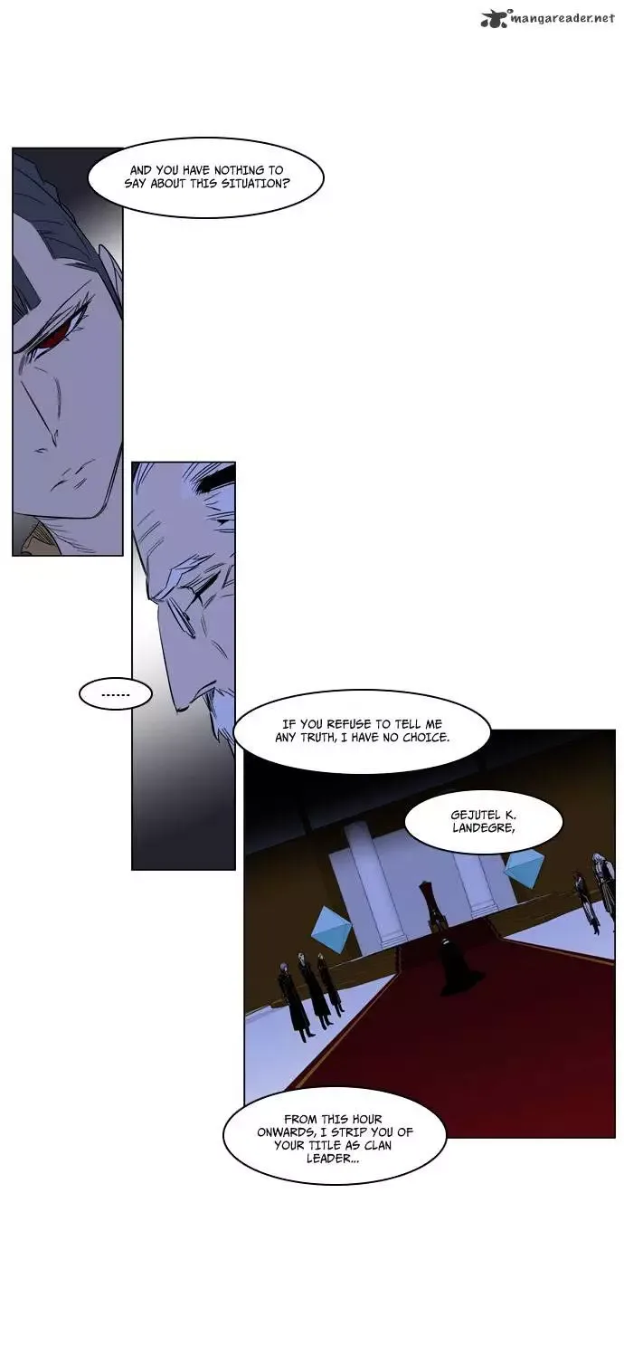 Noblesse Chapter 180 page 18