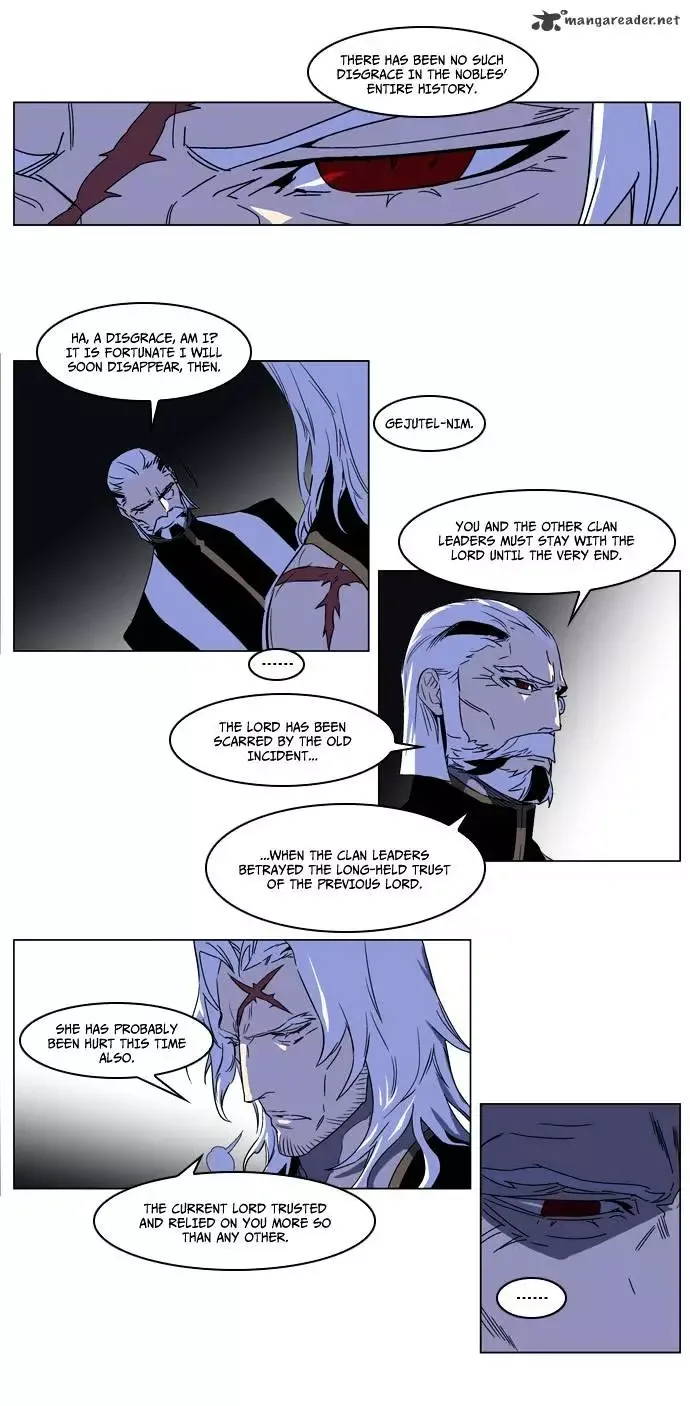 Noblesse Chapter 181 page 4