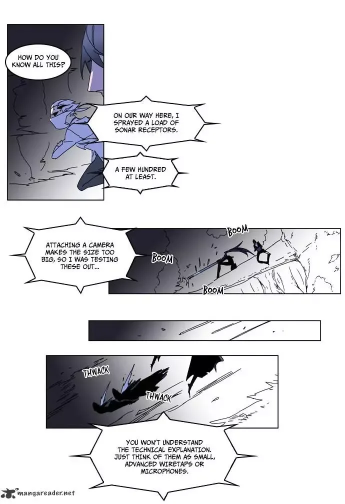 Noblesse Chapter 182 page 25