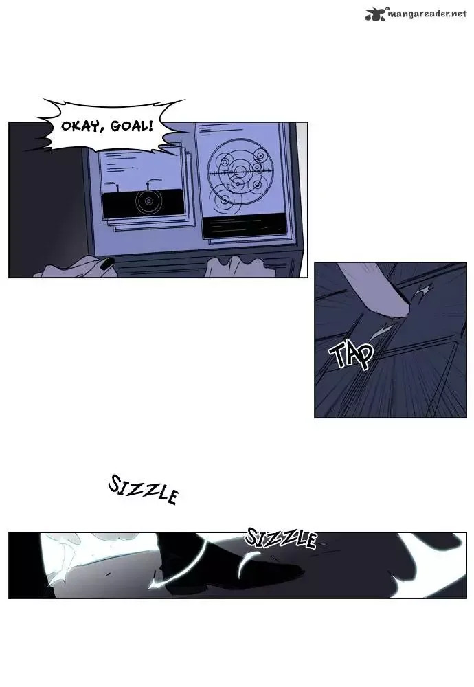 Noblesse Chapter 185 page 28