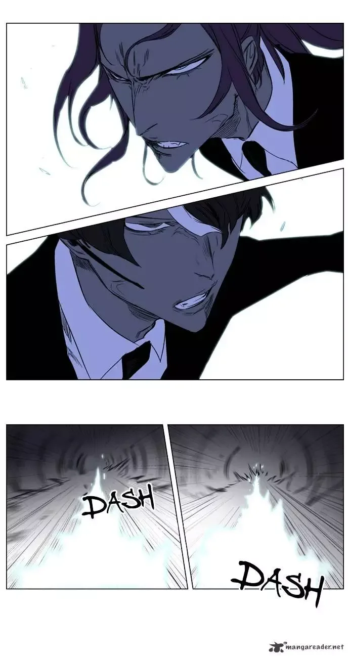 Noblesse Chapter 186 page 27