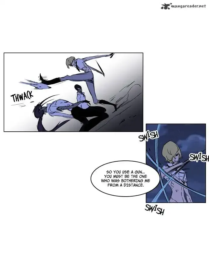 Noblesse Chapter 187 page 28