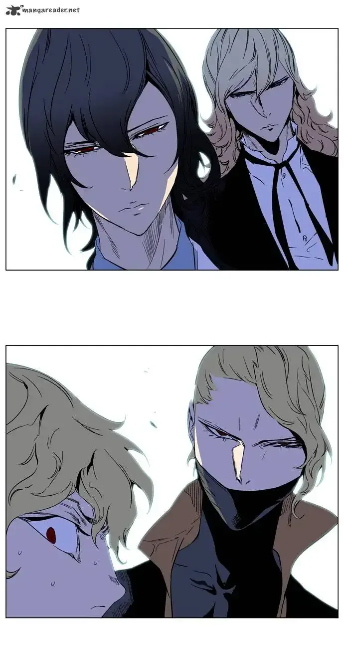 Noblesse Chapter 187 page 36