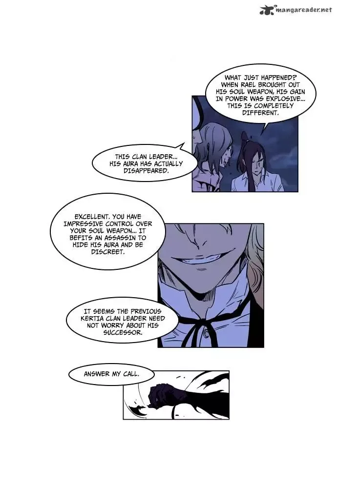 Noblesse Chapter 188 page 30